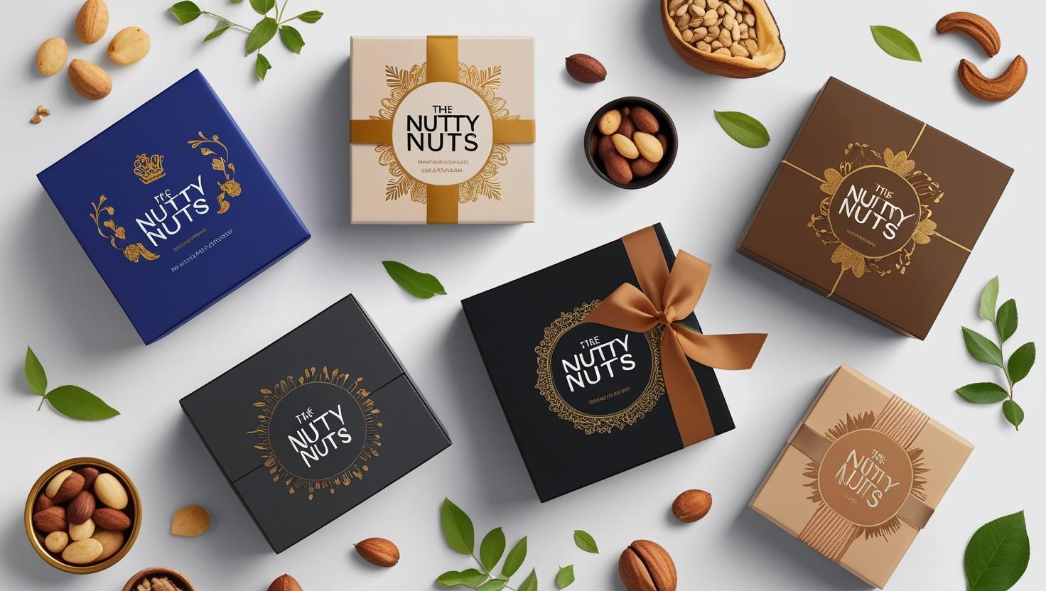 Blessings & Bites Gift Hamper 2